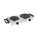 ALMATEEN HPAL226H-CH 2-Burner Electric Cooker طباخ كهربائي 2عيون المتين