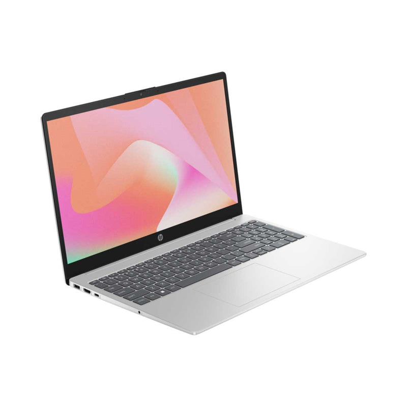 HP LAPTOP 15-FD0362NIA I5-1335U 8GB/512GB SSD, Silver لابتوب