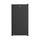 HAIER HR-135BLUK2IQ Single Door Refrigerator, 90 L, Black ثلاجة 90 لتر هاير