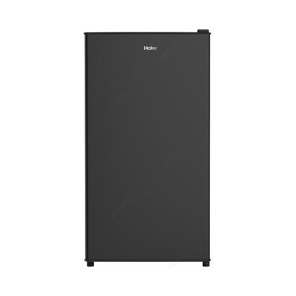HAIER HR-135BLUK2IQ Single Door Refrigerator, 90 L, Black