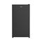 HAIER HR-135BLUK2IQ Single Door Refrigerator, 90 L, Black ثلاجة 90 لتر هاير