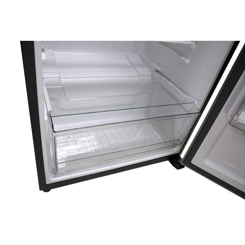 HAIER HR-205MLS Single Door Refrigerator ثلاجة 165 لتر  هاير