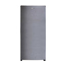 HAIER HR-205MLS Single Door Refrigerator ثلاجة 165 لتر  هاير