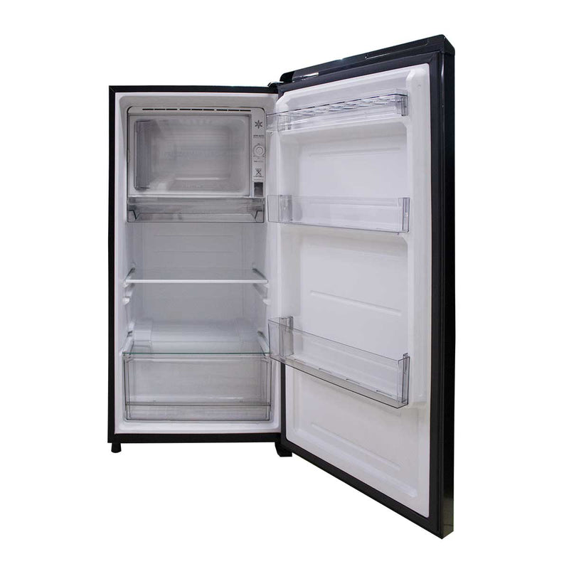 HAIER HR-205MSG Single Door Refrigerator ثلاجة 165 لتر  هاير