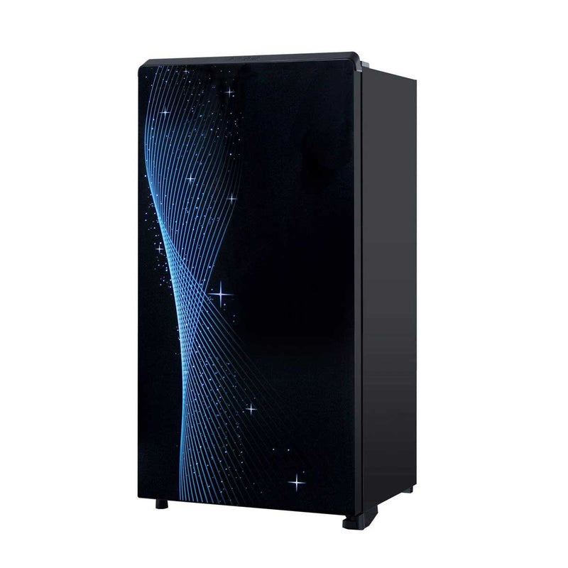 HAIER HR-225MSB Single Door Refrigerator ثلاجة 185 لتر  هاير