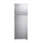 HAIER HRF-388NS Top Mount Refrigerator 280L, Silver ثلاجة هاير