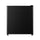 HAIER HR-68BLUK2IQ Single Door Refrigerator, 66 L, Black ثلاجة 66 لتر هاير