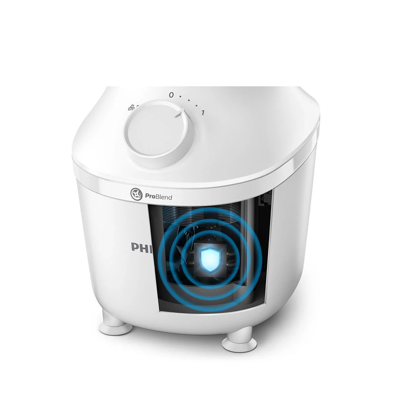 PHILIPS HR2041/50 Unique ProBlend system 3000 Series Blender خلاط فلبس