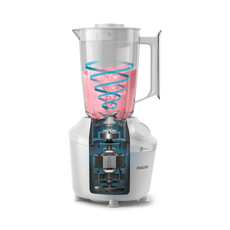 PHILIPS HR2041/50 Unique ProBlend system 3000 Series Blender خلاط فلبس