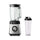Philips HR3573 Series 5000 Blender 1000W, Metallic خلاط 2 لتر زجاج 1000واط وكأس محمول
