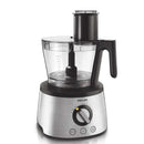 PHILIPS HR7778 Food Processor 7000 Series, Black