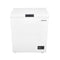 HITACHI HRCS7145MNW Chest Freezer Mechanical, 145 L مجمدة من هيتاشي