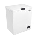 HITACHI HRCS7145MNW Chest Freezer Mechanical, 145 L مجمدة من هيتاشي