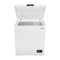 HITACHI HRCS7145MNW Chest Freezer Mechanical, 145 L مجمدة من هيتاشي