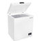 HITACHI HRCS7145MNW Chest Freezer Mechanical, 145 L مجمدة من هيتاشي