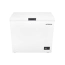 HITACHI HRCS9200MNW Chest Freezer Mechanical, 200 L مجمدة من هيتاشي