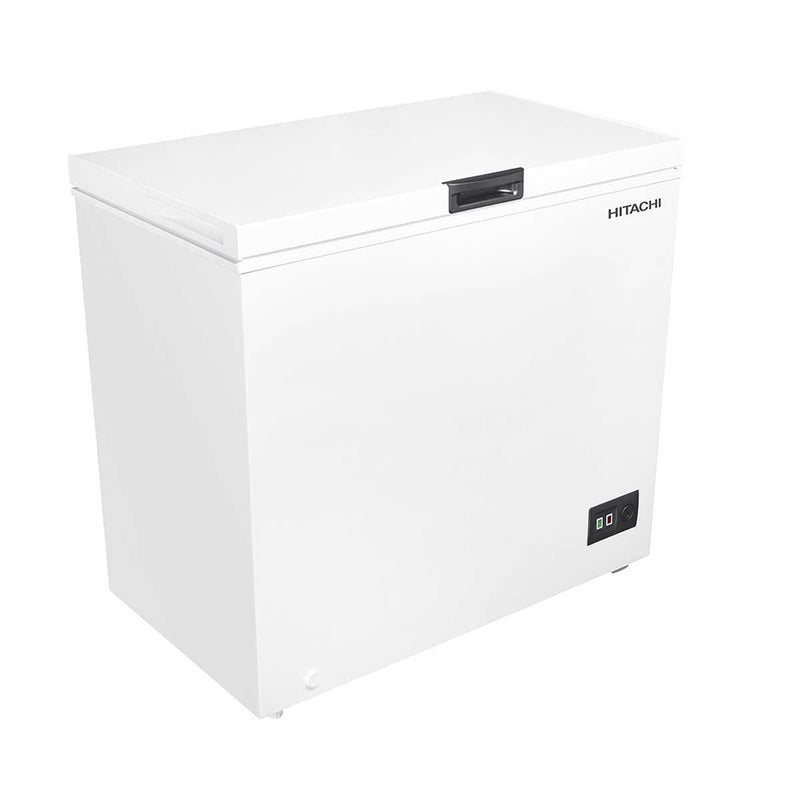 HITACHI HRCS9200MNW Chest Freezer Mechanical, 200 L مجمدة من هيتاشي