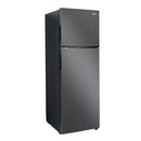 HAIER HRF-388BS Double Door Refrigerator ثلاجة 280 لتر 1.6 امبير من هاير
