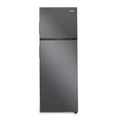 HAIER HRF-388BS Double Door Refrigerator ثلاجة 280 لتر 1.6 امبير من هاير