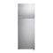 HAIER HR-388NS Top Mount Refrigerator 280L, Silver ثلاجة هاير