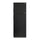 HAIER HRF-468BS Top Mount Refrigerator 357L, Black
