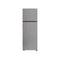 HAIER HRF-468 Top Mount Refrigerator 357L, Stainless Steel