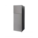 HAIER HRF-468 Top Mount Refrigerator 357L, Stainless Steel