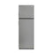 HAIER HRF-468NS Top Mount Refrigerator 357L, Stainless Steel