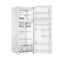 HAIER HRF-428WH Double door refrigerator, White ثلاجة هاير