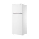HAIER HRF-428WH Double door refrigerator, White ثلاجة هاير