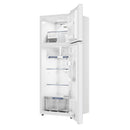 HAIER HRF-428WH Double door refrigerator, White ثلاجة هاير