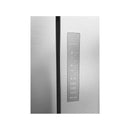 HAIER HRF-525SS 433L Four Door Refrigerator, Silver