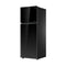 HAIER HRF-672VCFGBLIQ Double door refrigerator, Black ثلاجة هاير