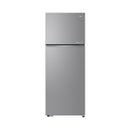 HAIER HRF-672VCFMESIQ Double door refrigerator, Silver ثلاجة هاير