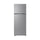 HAIER HRF-672VCFMESIQ Double door refrigerator, Silver ثلاجة هاير