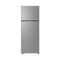 HAIER HRF-672VCFMESIQ Double door refrigerator, Silver ثلاجة هاير