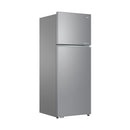 HAIER HRF-672VCFMESIQ Double door refrigerator, Silver ثلاجة هاير
