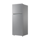 HAIER HRF-672VCFMESIQ Double door refrigerator, Silver ثلاجة هاير