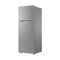 HAIER HRF-672VCFMESIQ Double door refrigerator, Silver ثلاجة هاير