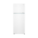 HAIER HRF-672VCFMSWIQ Double door refrigerator, White ثلاجة هاير