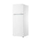 HAIER HRF-672VCFMSWIQ Double door refrigerator, White ثلاجة هاير