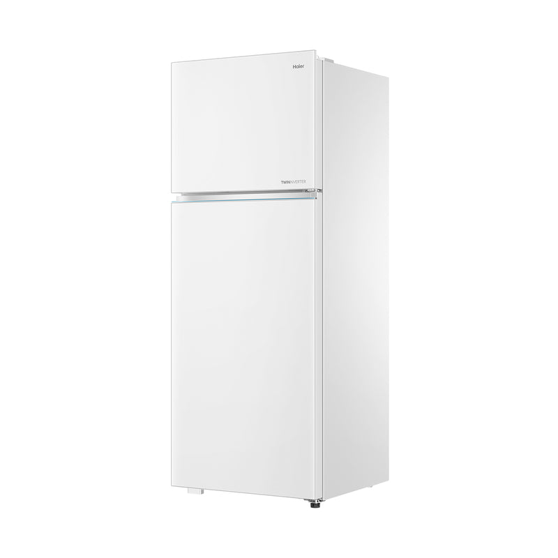 HAIER HRF-672VCFMSWIQ Double door refrigerator, White ثلاجة هاير
