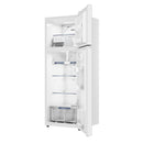 HAIER HRF-672VCFMSWIQ Double door refrigerator, White ثلاجة هاير