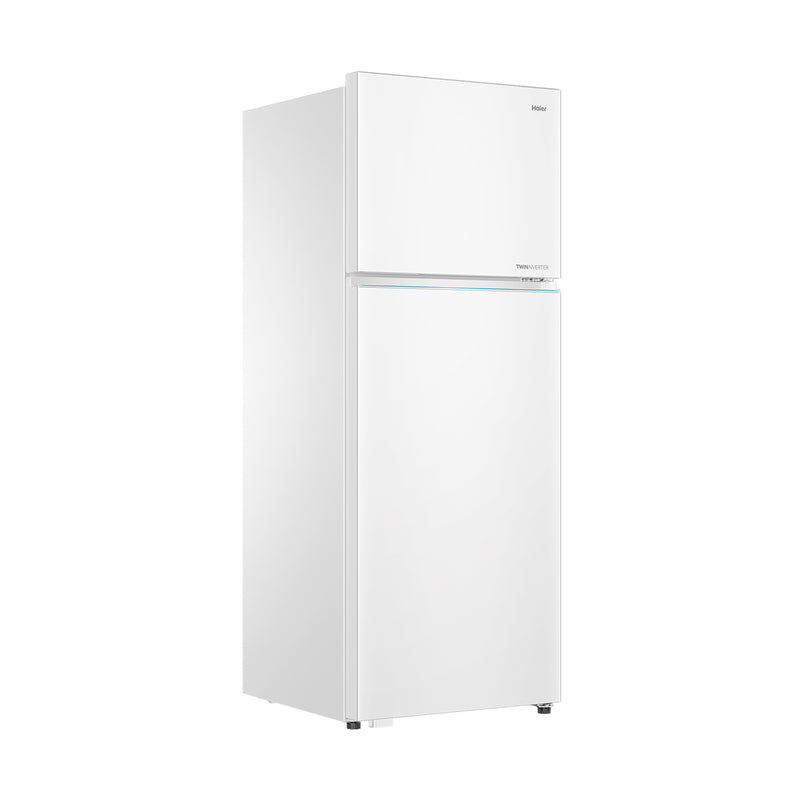 HAIER HRF-672VCFMSWIQ Double door refrigerator, White ثلاجة هاير