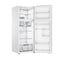 HAIER HRF-672VCFMSWIQ Double door refrigerator, White ثلاجة هاير