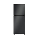 HITACHI HRTN5230MBBKIQ Conventional Refrigerator 10 ft, Black ثلاجة هيتاشي