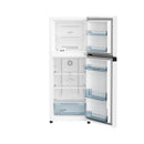 HITACHI HRTN5230MPWHIQ Double Door Refrigerator 7 ft, White ثلاجة هيتاشي