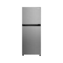 HITACHI HRTN5230MXIQ Conventional Refrigerator 7 ft, Silver ثلاجة هيتاشي