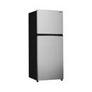 HITACHI HRTN6408SXIQ Double Door Refrigerator 13.4 Ft, Silver ثلاجة هيتاشي