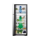 HITACHI HRTN7489DFBEGIQ Double Door Refrigerator 20 Ft, Beige ثلاجة هيتاشي